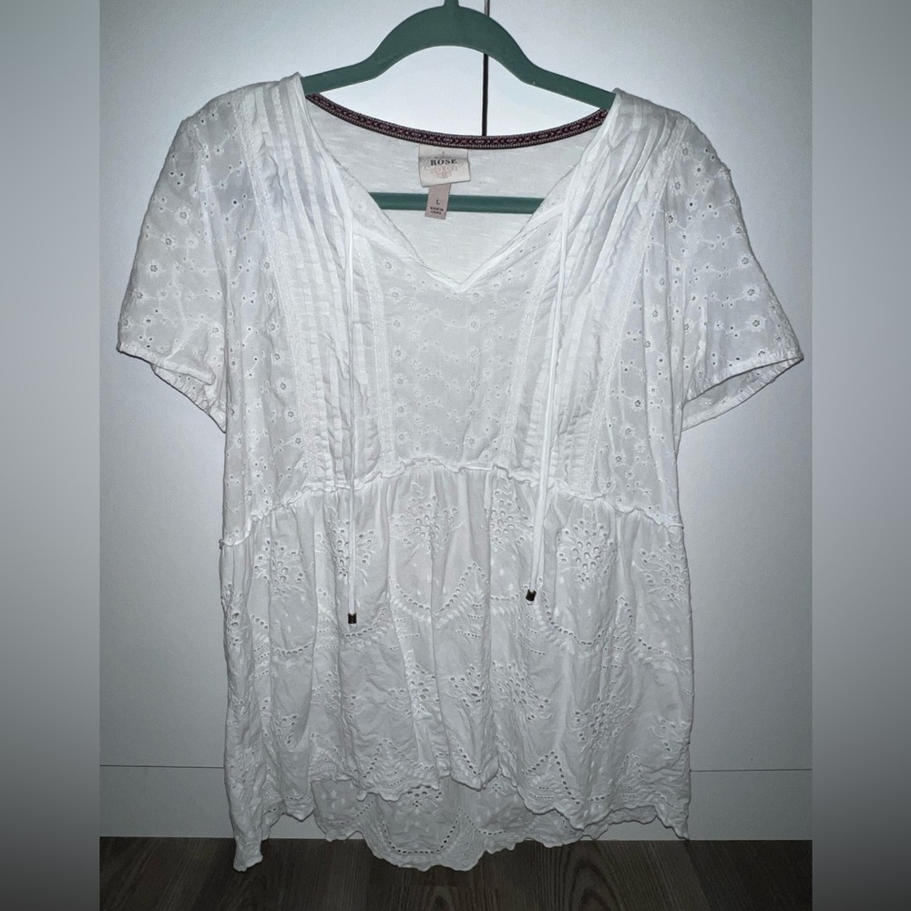 Knox Rose top